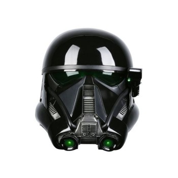 Star Wars Rogue One Replica 1/1 Death Trooper Specialist Helmet Accessory Version